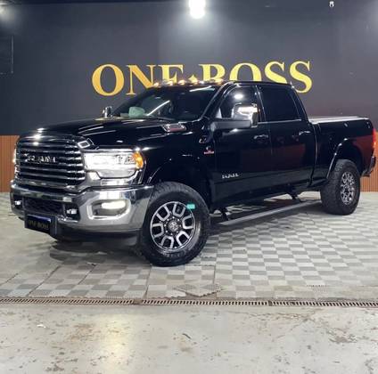 RAM 3500 6.7 I6 TURBO DIESEL LIMITED LONGHORN CD 4X4  AUTOMÁTICO